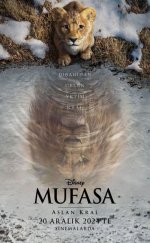 Mufasa: Aslan Kral izle