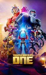 Transformers: Başlangıç izle