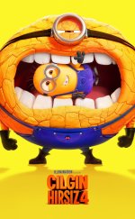 Despicable Me 4 Türkçe Altyazılı izle