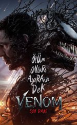 Venom: The Last Dance Türkçe Altyazılı izle