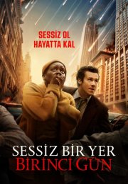 A Quiet Place: Day One Türkçe Altyazılı izle