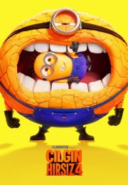 Despicable Me 4 Türkçe Altyazılı izle