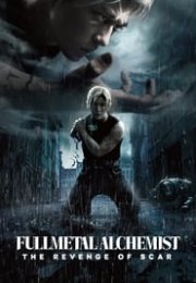 Fullmetal Alchemist: The Revenge Of Scar izle