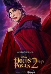 Hocus Pocus 2 izle