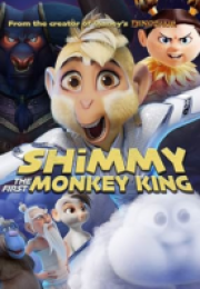Süper Maymun Shimmy (Shimmy: The First Monkey King) izle