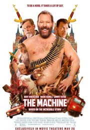 The Machine Film izle